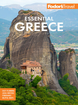 cover image of Fodor's Essential Greece